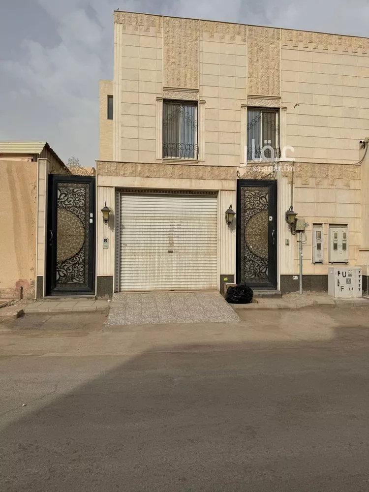 دور للإيجار في شارع البرد العليا, حي ظهرة البديعة, مدينة الرياض, منطقة الرياض