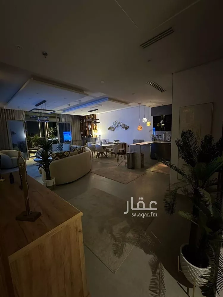 شقة للإيجار في شارع وادي حقيل, حي الصحافة, مدينة الرياض, منطقة الرياض صورة 4