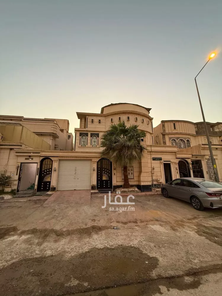فيلا للإيجار في شارع اسماعيل اليزيدي, حي الرمال, مدينة الرياض, منطقة الرياض صورة 5