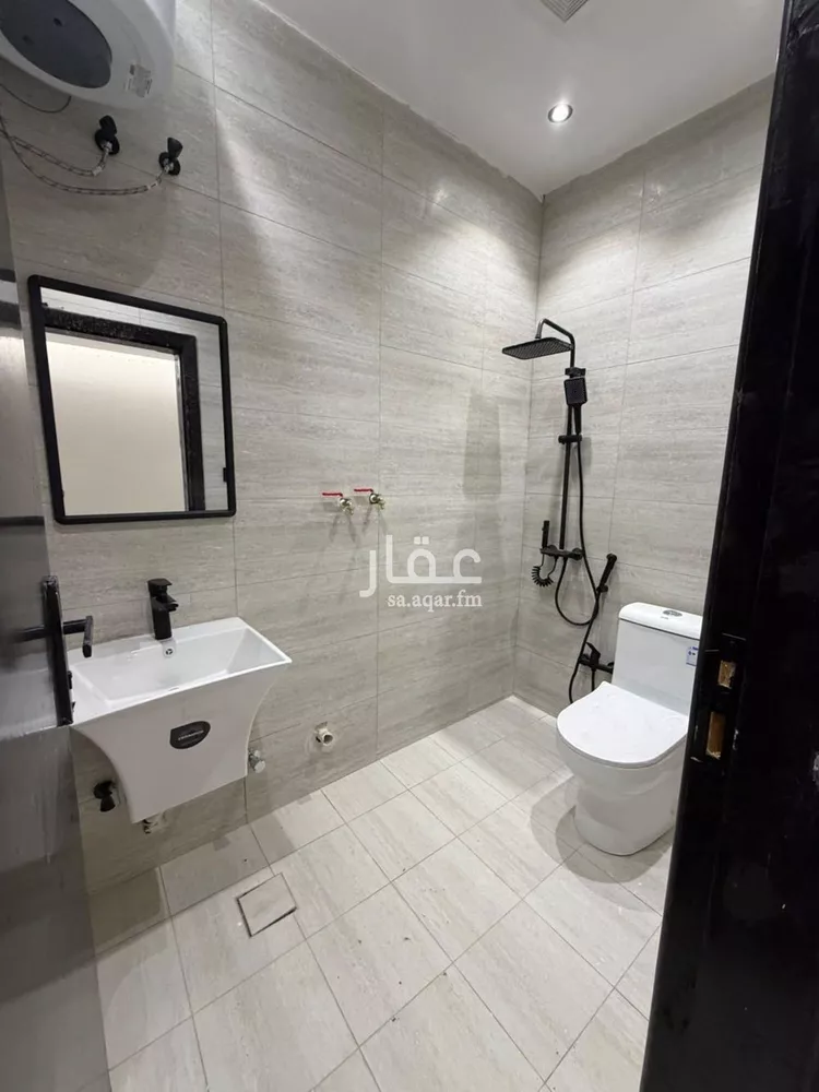 استوديو للإيجار في شارع ابن حزم, حي العريجاء الغربي, مدينة الرياض, منطقة الرياض 6