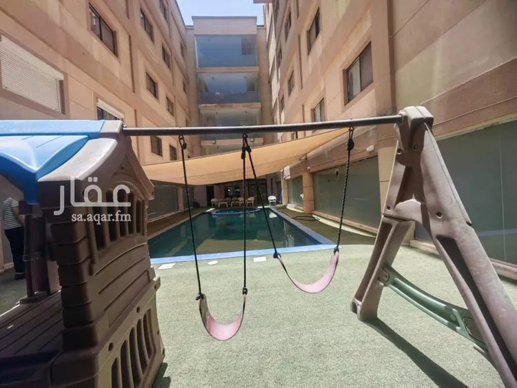 شقة للإيجار في شارع جبل شدقم, حي الحمراء, مدينة الخبر, المنطقة الشرقية صورة 5