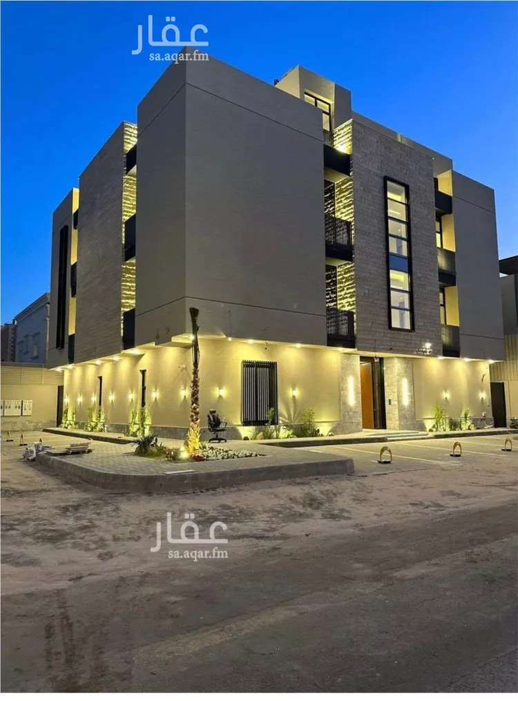 شقة للإيجار في شارع أوس بن عوف, حي العقيق, مدينة الرياض, منطقة الرياض