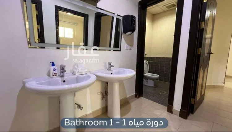 شقة للإيجار في شارع سعيد بن بيشان, حي النزهة, مدينة الرياض, منطقة الرياض صورة 3