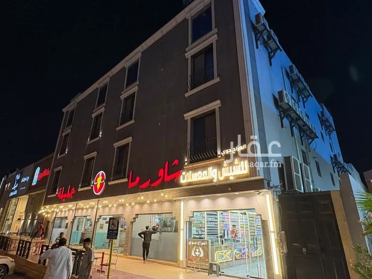 شقة للإيجار في شارع طريق الملك فهد الفرعي, حي العقيق, مدينة الرياض, منطقة الرياض