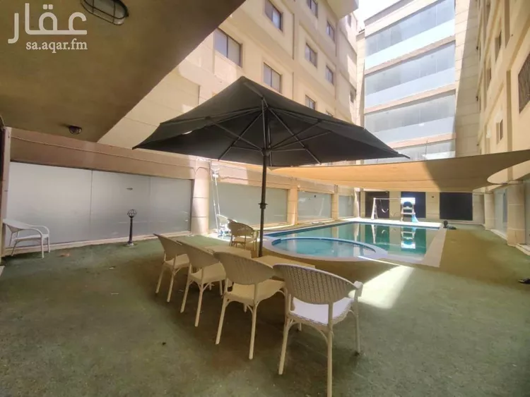 شقة للإيجار في شارع جبل شدقم, حي الحمراء, مدينة الخبر, المنطقة الشرقية صورة 4