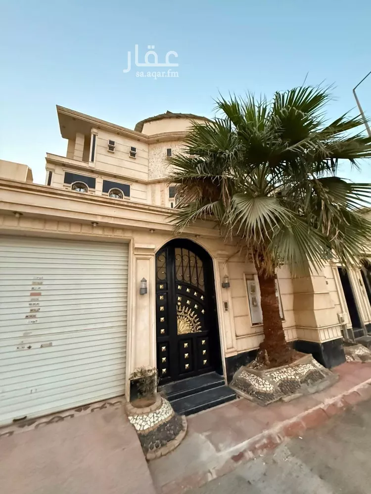 فيلا للإيجار في شارع اسماعيل اليزيدي, حي الرمال, مدينة الرياض, منطقة الرياض صورة 3