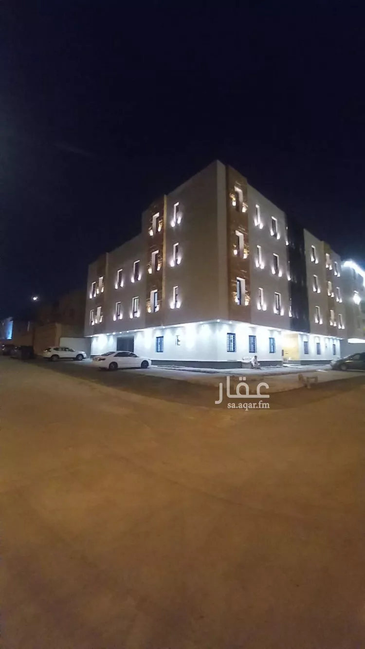 شقة للبيع في شارع ناصر الحصام, حي المروة, مدينة الرياض, منطقة الرياض