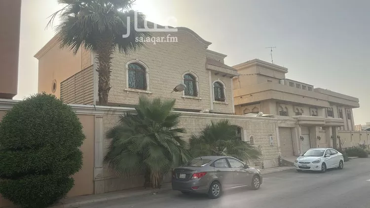 فيلا للإيجار في شارع النعيم, حي الربوة, مدينة الرياض, منطقة الرياض صورة 4