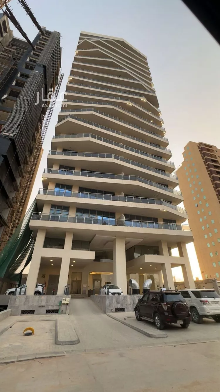 شقة للإيجار في شارع وادي حقيل, حي الصحافة, مدينة الرياض, منطقة الرياض