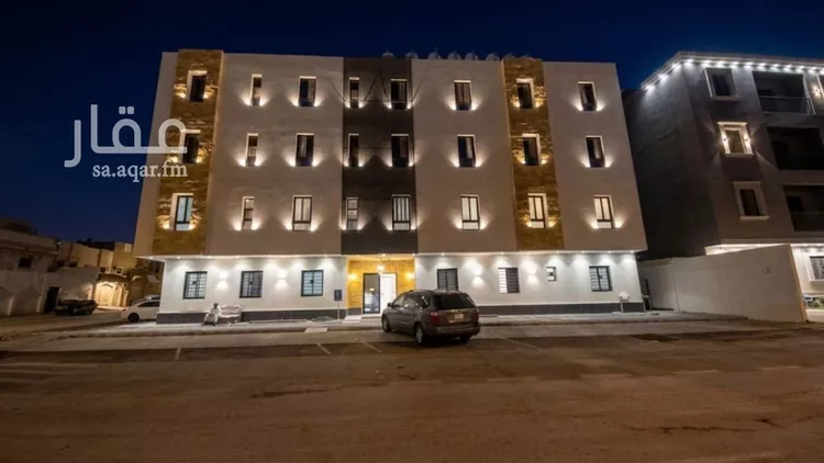 شقة للبيع في شارع ناصر الحصام, حي المروة, مدينة الرياض, منطقة الرياض صورة 4