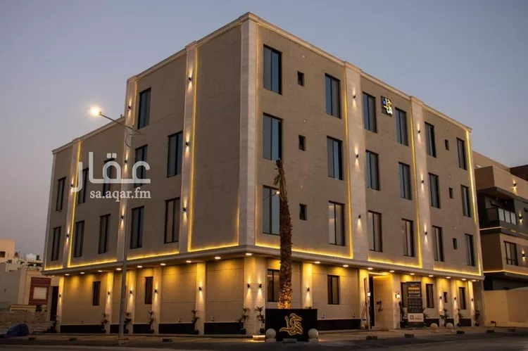 شقة للإيجار في شارع الأفضلي, حي الملقا, مدينة الرياض, منطقة الرياض صورة 2