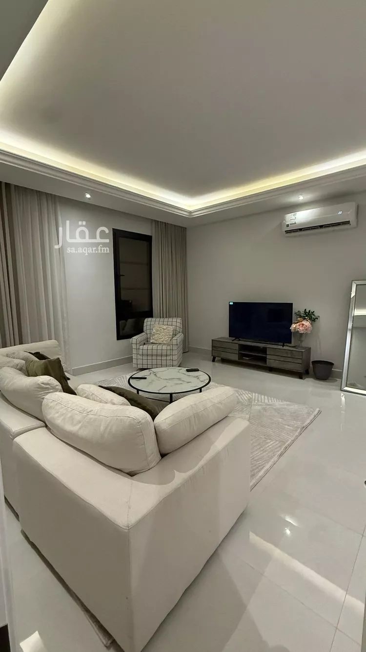 شقة للإيجار في شارع محمد بن عبدالعزيز العجاجي, حي القيروان, مدينة الرياض, منطقة الرياض صورة 2