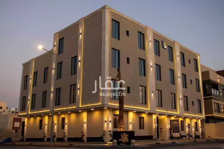 شقة للإيجار في شارع الأفضلي, حي الملقا, مدينة الرياض, منطقة الرياض 1 صورة