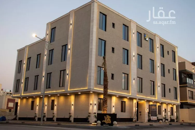 شقة للإيجار في شارع الأفضلي, حي الملقا, مدينة الرياض, منطقة الرياض 1 صورة