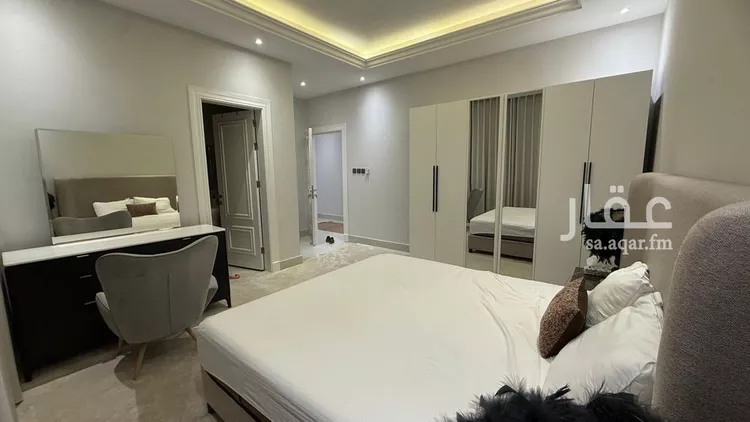 شقة للإيجار في شارع محمد بن عبدالعزيز العجاجي, حي القيروان, مدينة الرياض, منطقة الرياض صورة 3