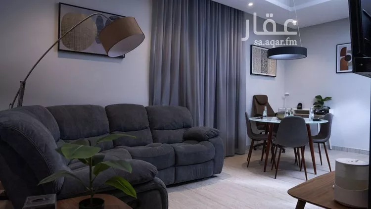 شقة للإيجار في شارع زيد بن عاصم بن عمرو بن عوف, حي النرجس, مدينة الرياض, منطقة الرياض 8