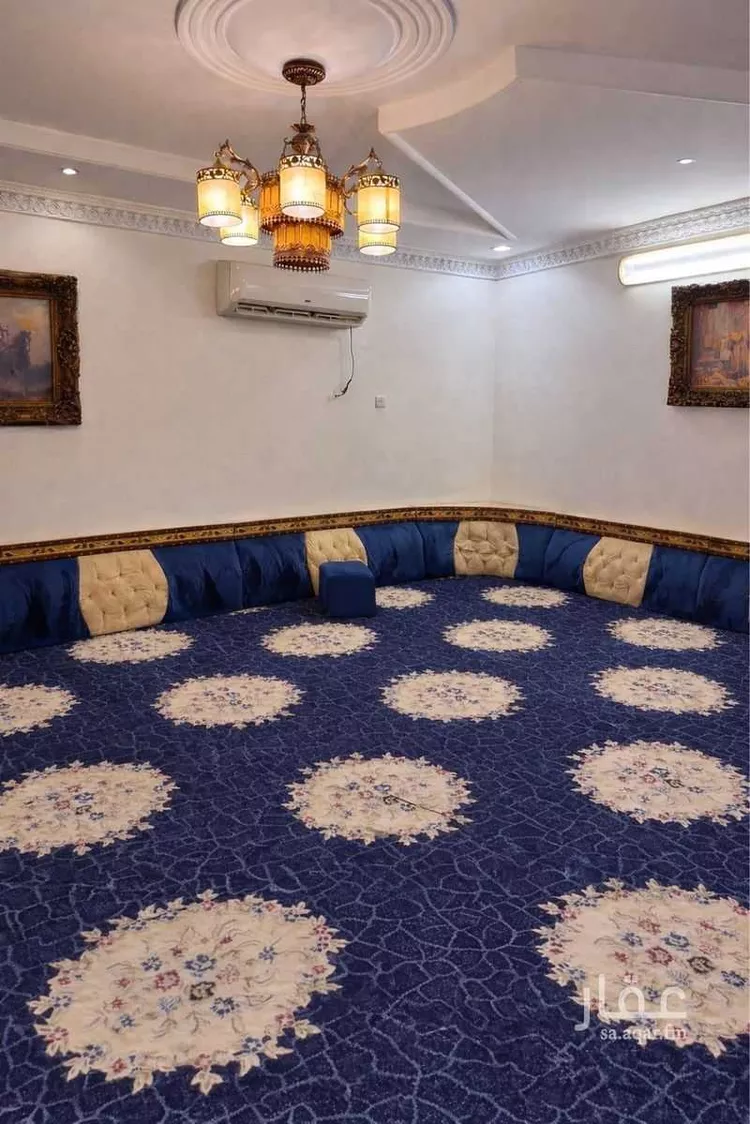 دور للإيجار في شارع وادي بيدة, حي القادسية, مدينة الرياض, منطقة الرياض صورة 2