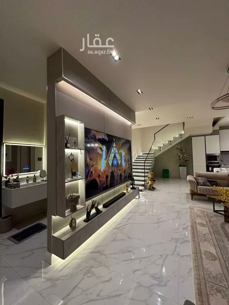 شقة للبيع في شارع الأمير خالد بن بندر بن عبدالعزيز ، حي العارض ، الرياض ، منطقة الرياض صورة 4