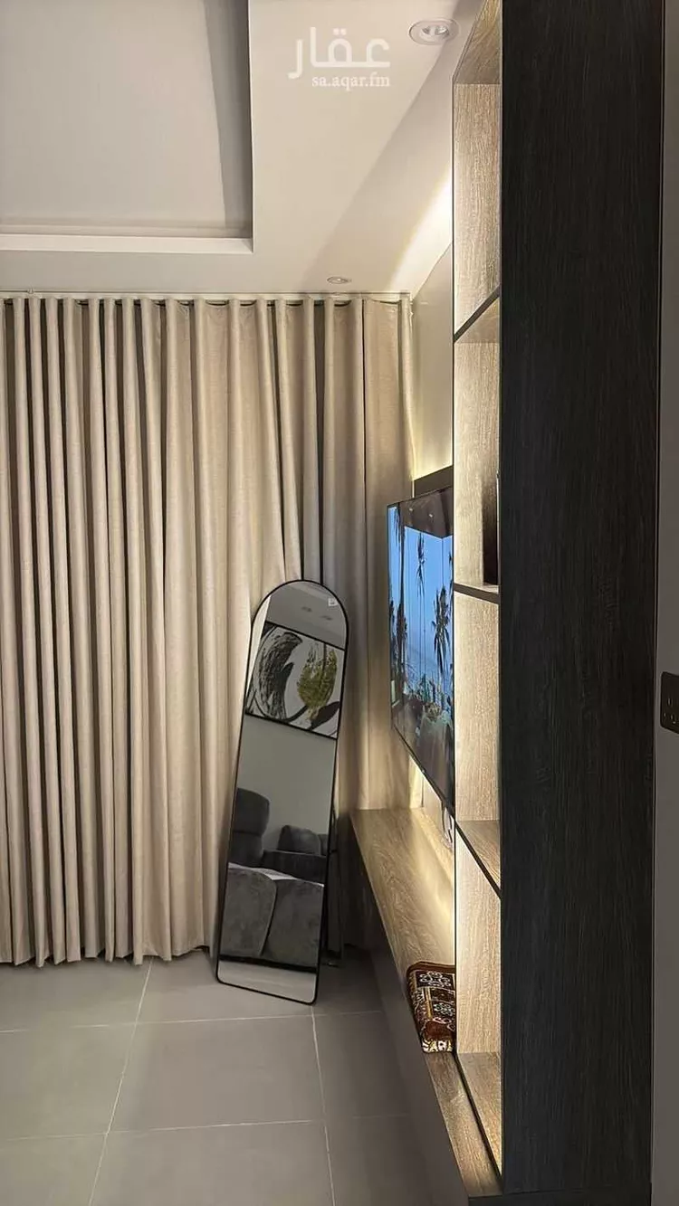 استديو مفروش للحجز في شارع الباقرة ، حي المونسية ، الرياض ، منطقة الرياض صورة 3