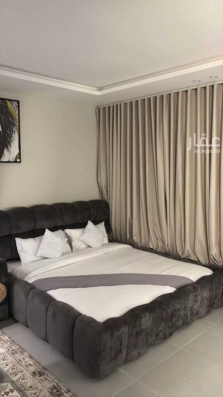استديو مفروش للحجز في شارع الباقرة ، حي اليرموك ، الرياض ، منطقة الرياض