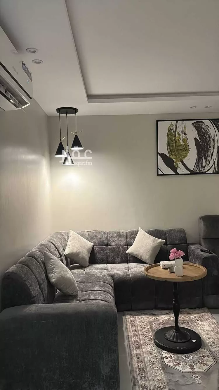 استديو مفروش للحجز في شارع الباقرة ، حي المونسية ، الرياض ، منطقة الرياض صورة 5