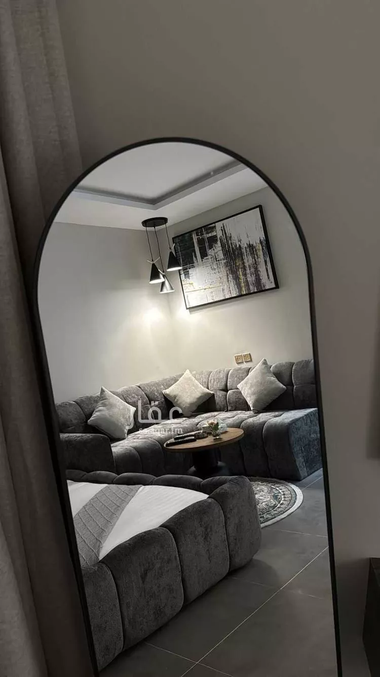 استديو مفروش للحجز في شارع الباقرة ، حي المونسية ، الرياض ، منطقة الرياض صورة 5