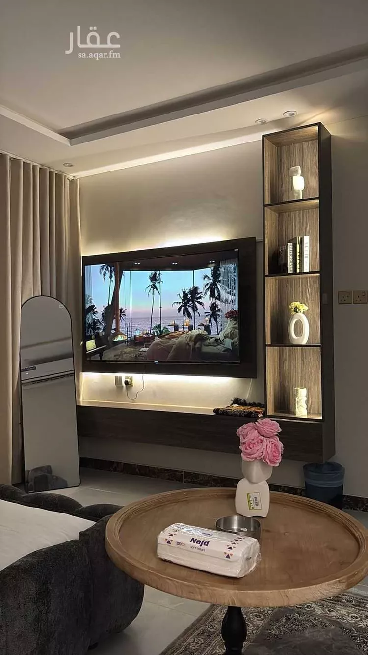 استديو مفروش للحجز في شارع الباقرة ، حي اليرموك ، الرياض ، منطقة الرياض صورة 5