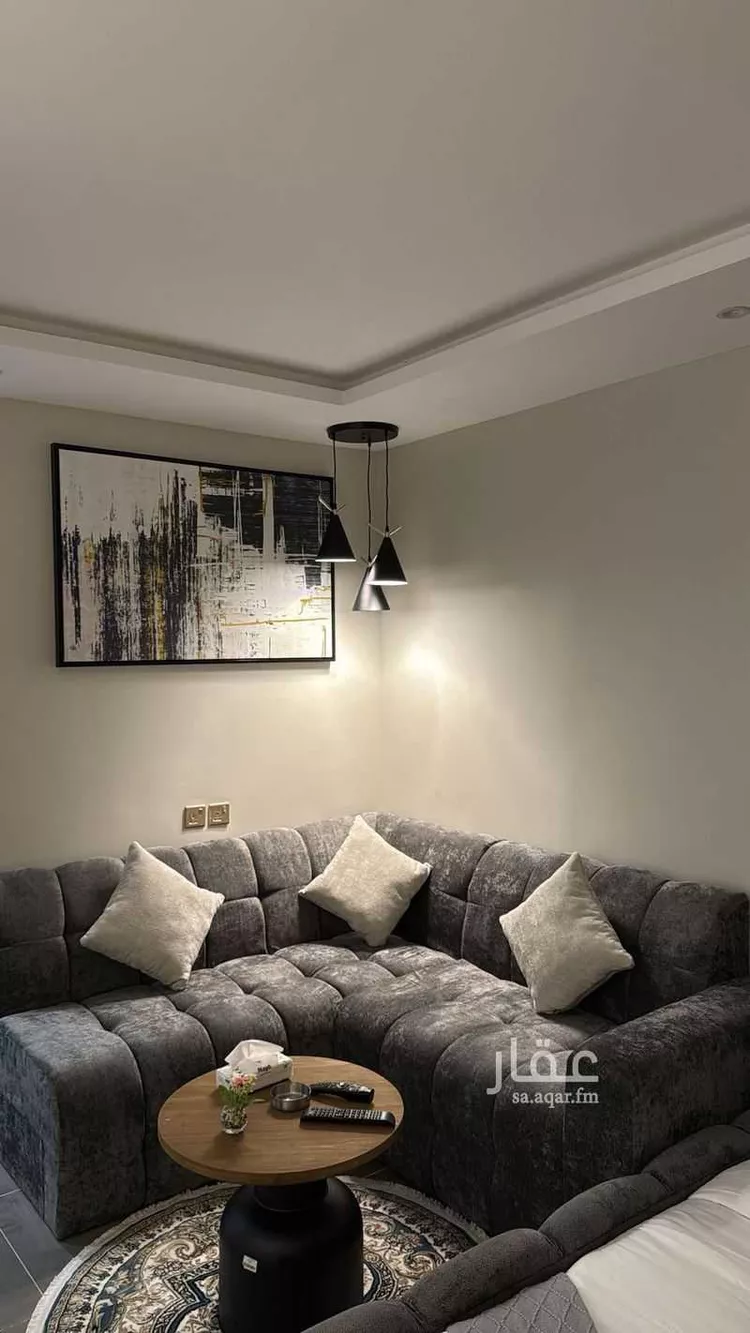 استديو مفروش للحجز في شارع الباقرة ، حي المونسية ، الرياض ، منطقة الرياض