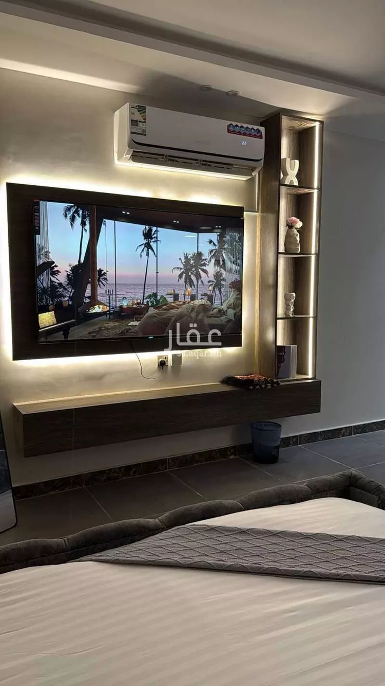 استديو مفروش للحجز في شارع الباقرة ، حي المونسية ، الرياض ، منطقة الرياض صورة 3