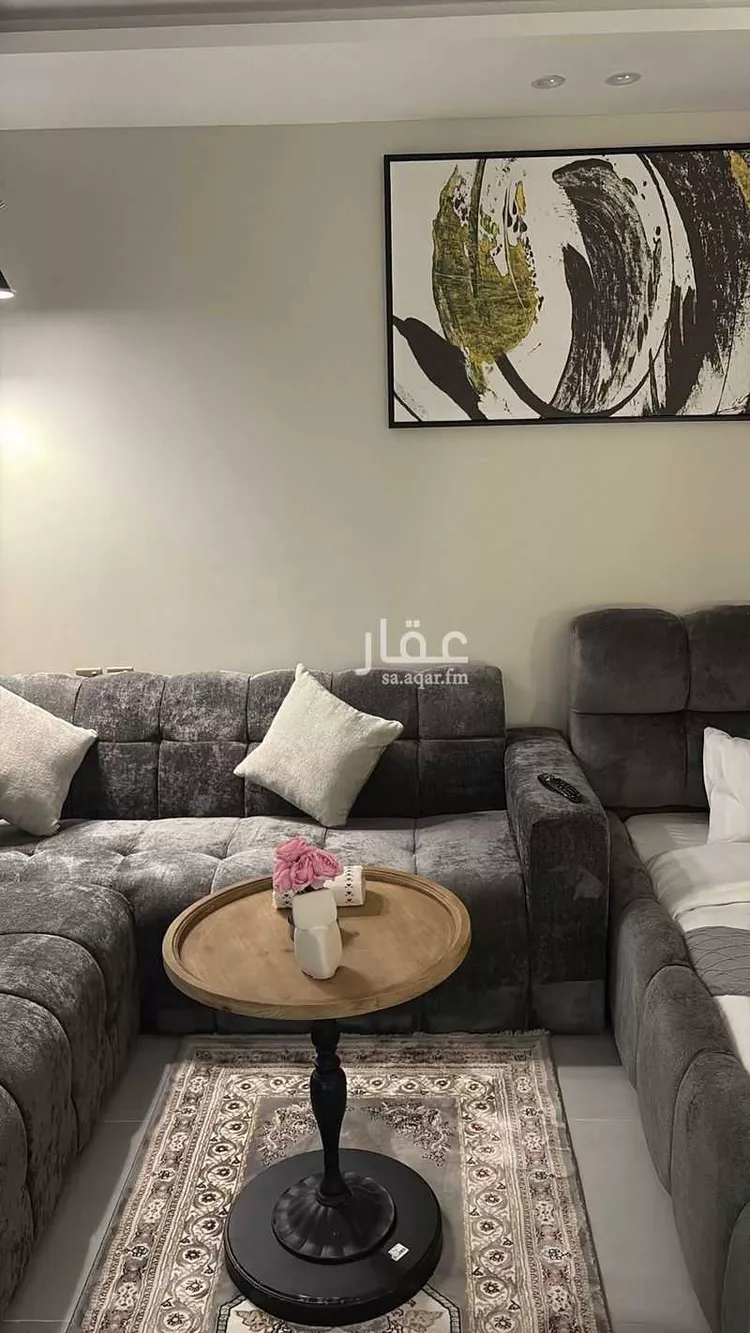 Furnished Studio for Booking in Riyadh Al Yarmouk 8