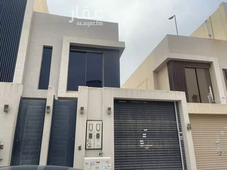 فيلا للإيجار في شارع القمري, حي الحزم, مدينة الرياض, منطقة الرياض صورة 3