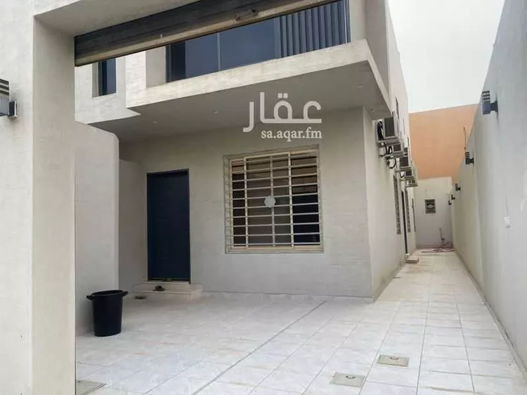 فيلا للإيجار في شارع القمري, حي الحزم, مدينة الرياض, منطقة الرياض صورة 4