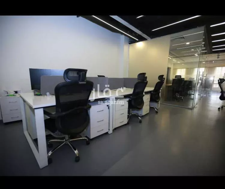مكتب تجاري للإيجار في حي ، طريق الملك سلمان بن عبدالعزيز ، حي القيروان ، الرياض ، منطقة الرياض صورة 5