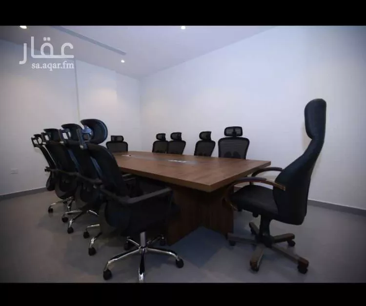 مكتب تجاري للإيجار في حي ، طريق الملك سلمان بن عبدالعزيز ، حي القيروان ، الرياض ، منطقة الرياض صورة 2