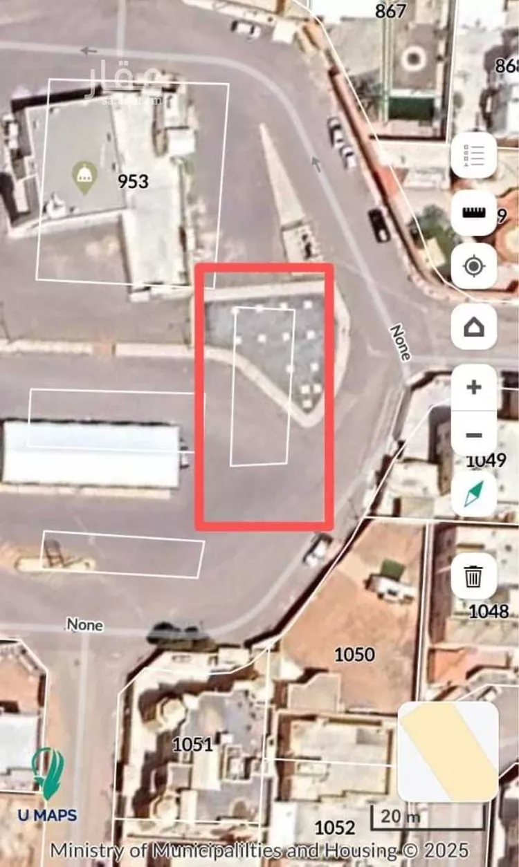 أرض للبيع في شارع لا يوجد, حي الخليج, مدينة البدائع, منطقة القصيم صورة 4