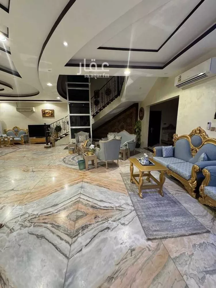 فيلا للبيع في شارع إبراهيم القاضي ، حي الحمراء ، الرياض ، منطقة الرياض