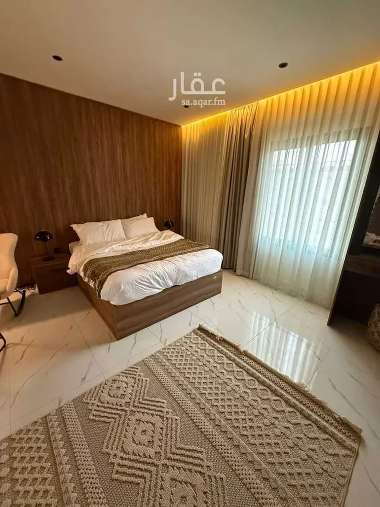 عمارة للإيجار في شارع عنيزة, حي الريان, مدينة الرياض, منطقة الرياض صورة 4