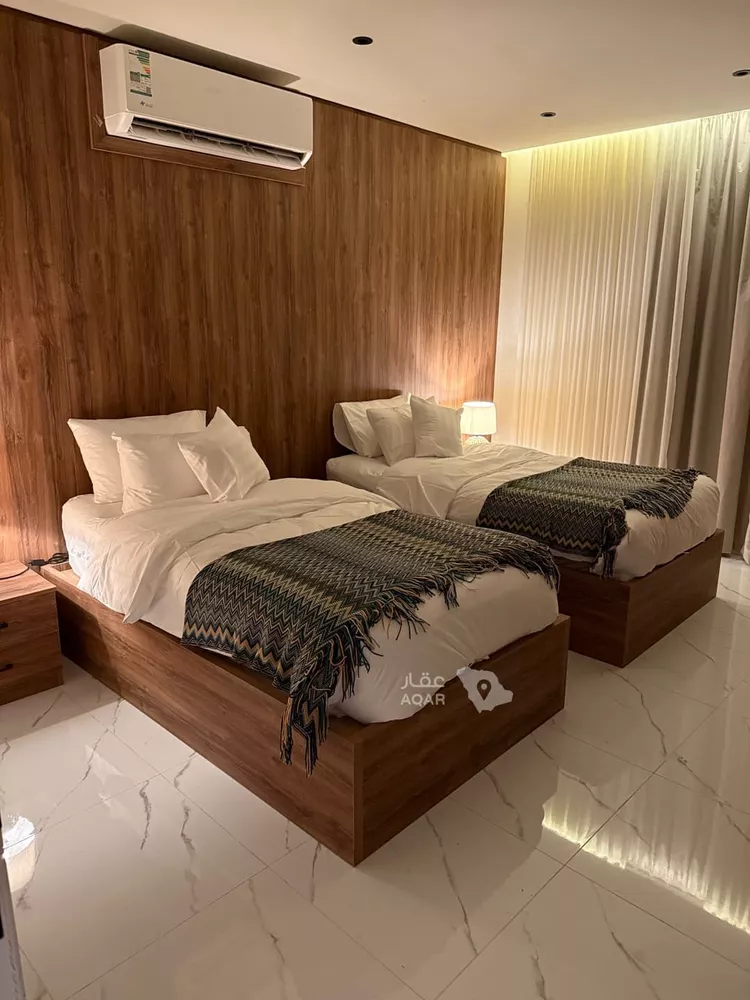 شقة للإيجار في شارع عنيزة, حي الريان, مدينة الرياض, منطقة الرياض صورة 5
