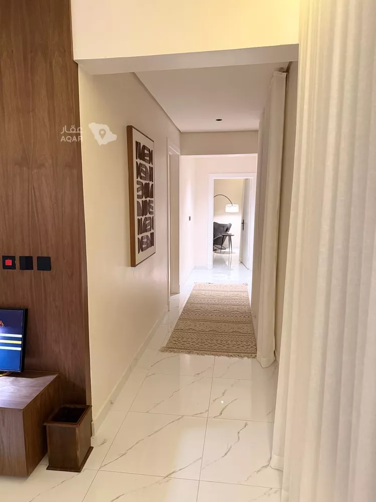 شقة للإيجار في شارع عنيزة, حي الريان, مدينة الرياض, منطقة الرياض 6
