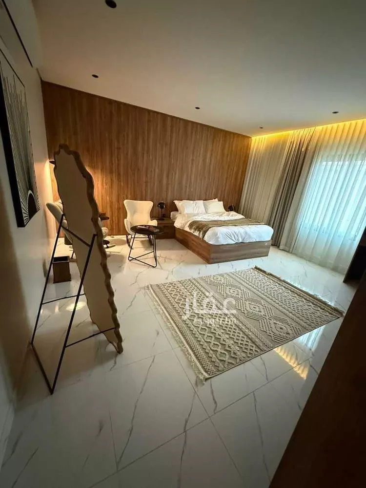 استوديو للإيجار في شارع عنيزة, حي الريان, مدينة الرياض, منطقة الرياض صورة 4