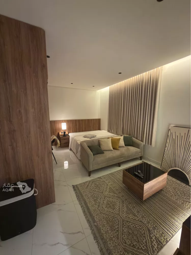 استوديو للإيجار في شارع عنيزة, حي الريان, مدينة الرياض, منطقة الرياض