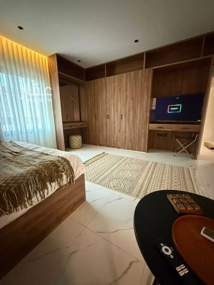 عمارة للإيجار في شارع عنيزة, حي الريان, مدينة الرياض, منطقة الرياض صورة 2