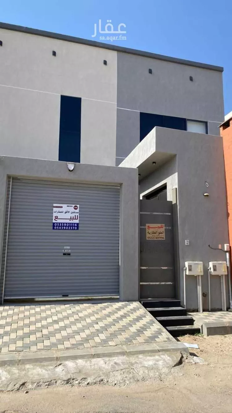 دور للبيع في شارع علي غازي الحربي, حي الأخضر, مدينة بريدة, منطقة القصيم صورة 2