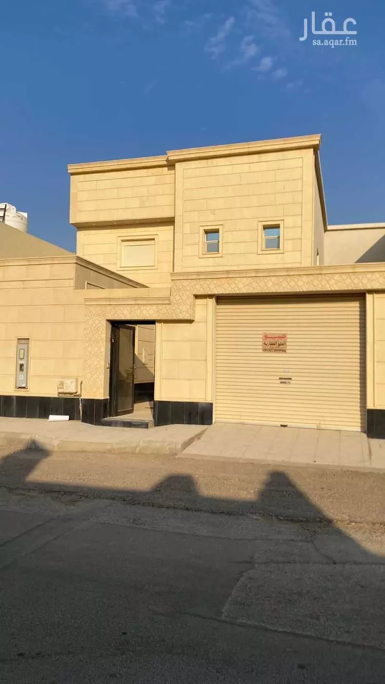 فيلا للبيع في شارع الحارث بن خالد القرشي, حي المروج, مدينة عنيزة, منطقة القصيم صورة 5