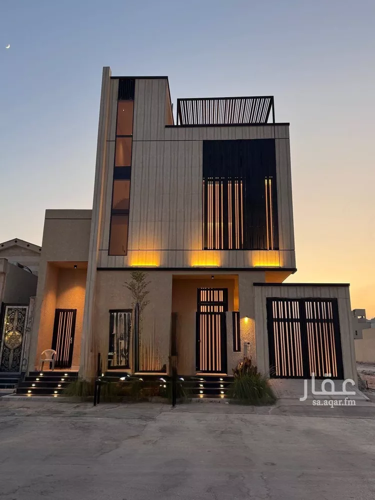 فيلا للبيع في شارع علي الجمال, حي المهدية, مدينة الرياض, منطقة الرياض صورة 2