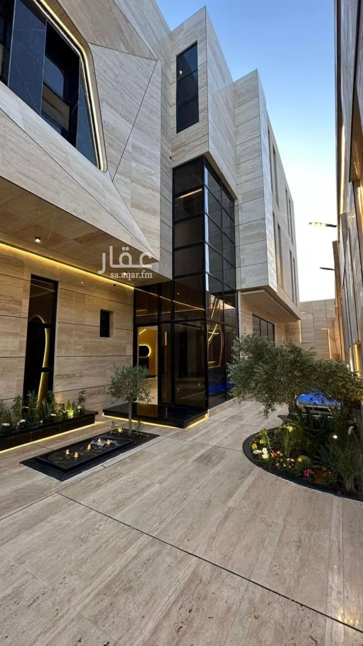 فيلا للبيع في شارع عبدالله بن وهب, حي المهدية, مدينة الرياض, منطقة الرياض 6