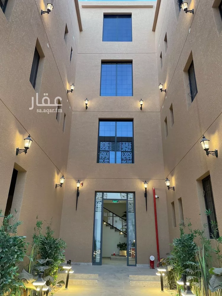 شقة للبيع في شارع أبي الشيخ الأصبهاني, حي المهدية, مدينة الرياض, منطقة الرياض صورة 4