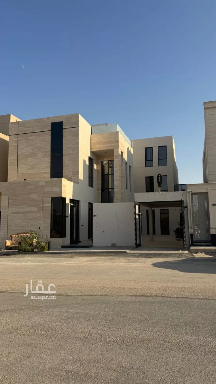 فيلا للبيع في شارع أمين بن محمد مرداد, حي المهدية, مدينة الرياض, منطقة الرياض