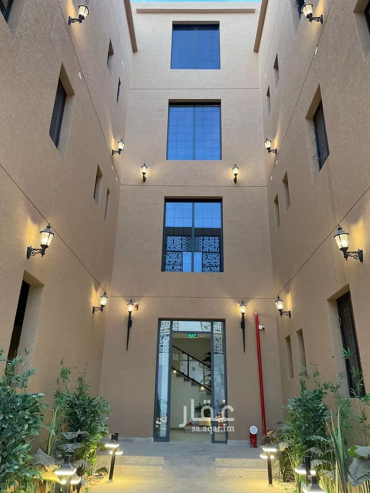 شقة للبيع في شارع أبي السعود العمادي, حي المهدية, مدينة الرياض, منطقة الرياض صورة 4