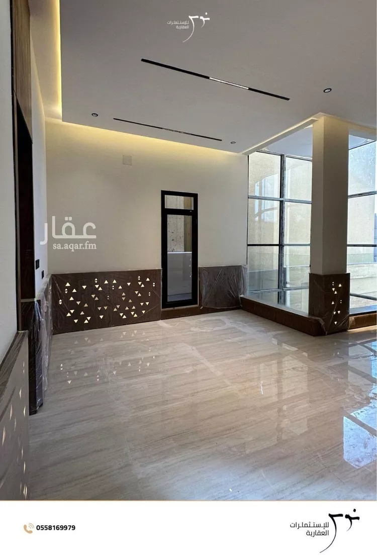 فيلا للبيع في شارع إسماعيل بن أبي الغنائم, حي المهدية, مدينة الرياض, منطقة الرياض صورة 2